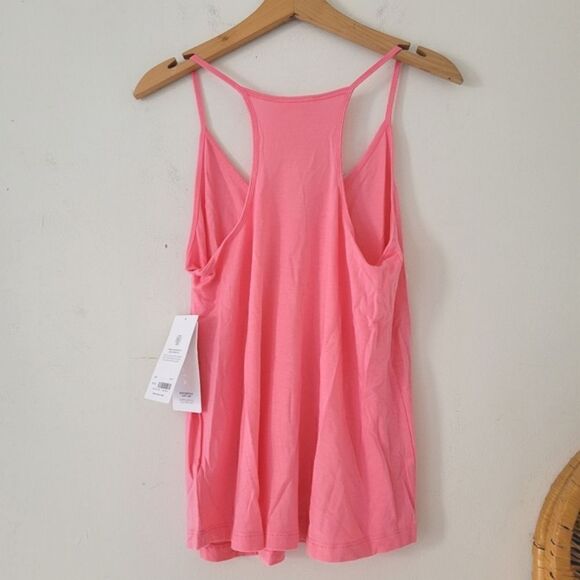 Athleta Nighttime Bliss Sleep Cami Pink S NWT - Picture 7 of 7